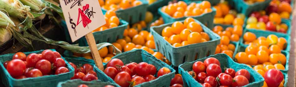 Farmers Markets, Farm Fresh Produce, Baked Goods, Honey in the Allentown, Lehigh Valley PA area